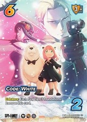Code:  White (Promo)